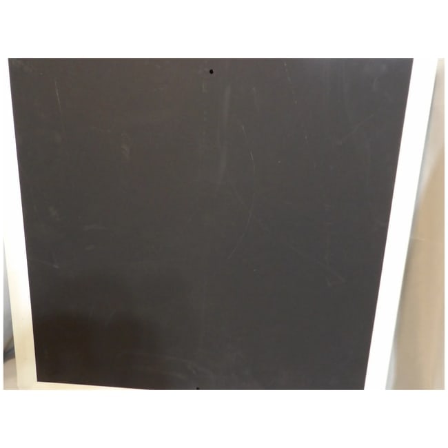 1991 NOS Coca Cola Metal Advertising Chalk Board - 4