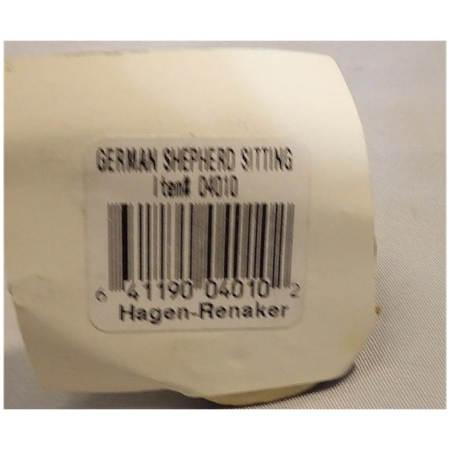 Vintage German Setter Sitting by Hagen Renaker Dog Figurine - 6