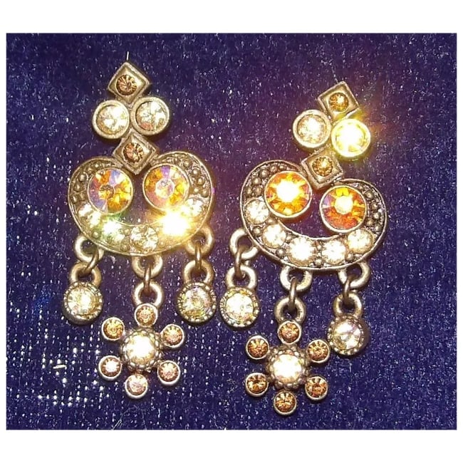 Kirks Folly Post Earrings - 5