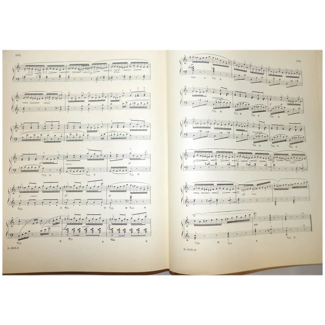 Modern Music and Musicians Piano Compositions Volume V The University Society Inc. 1918 - 18