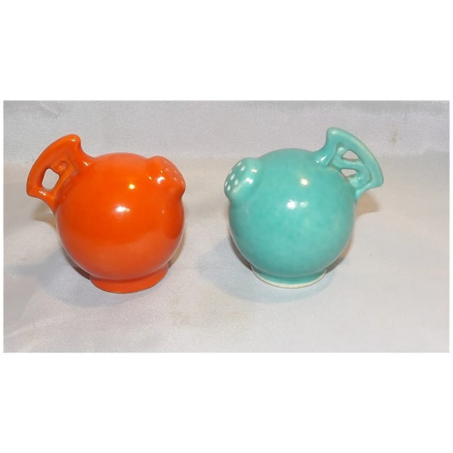 Red Wing Gypsy Trail Salt and Pepper Shakers - 3