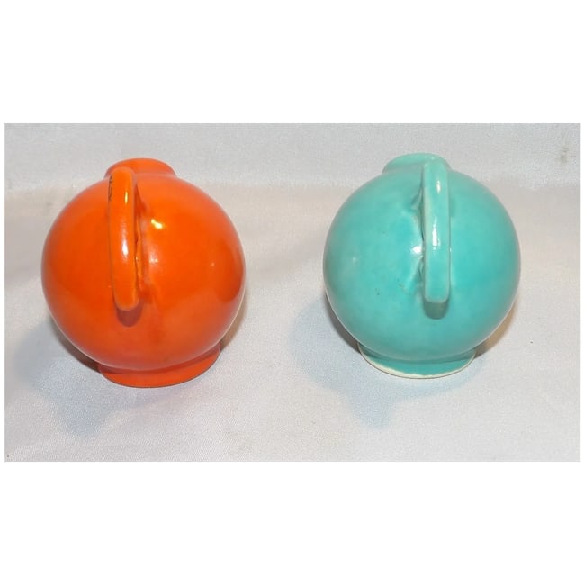 Red Wing Gypsy Trail Salt and Pepper Shakers - 4