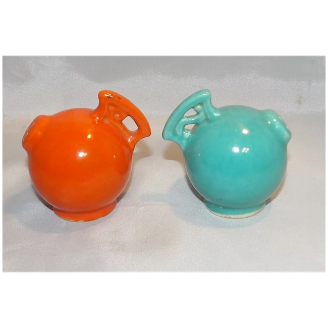 Red Wing Gypsy Trail Salt and Pepper Shakers - 5