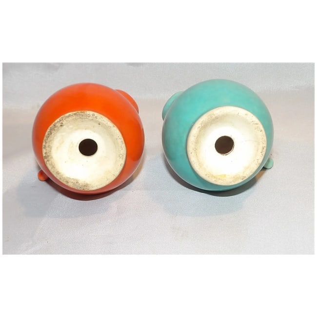 Red Wing Gypsy Trail Salt and Pepper Shakers - 6