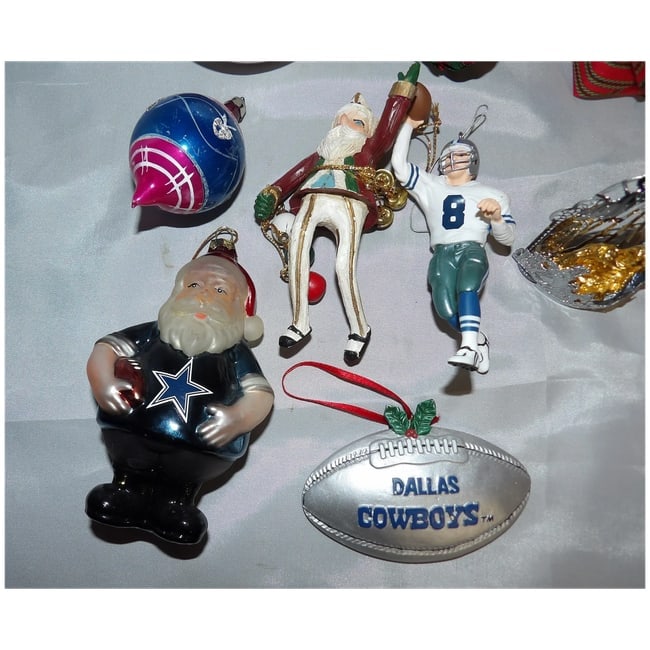 Collection of Specialty Ornaments - 3