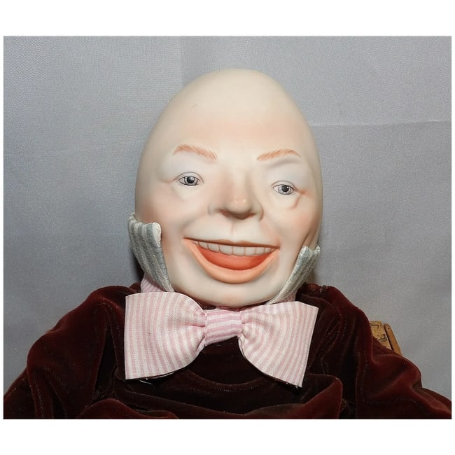 Humpty Dumpty Doll by Faith Wick for Silvestri - 3