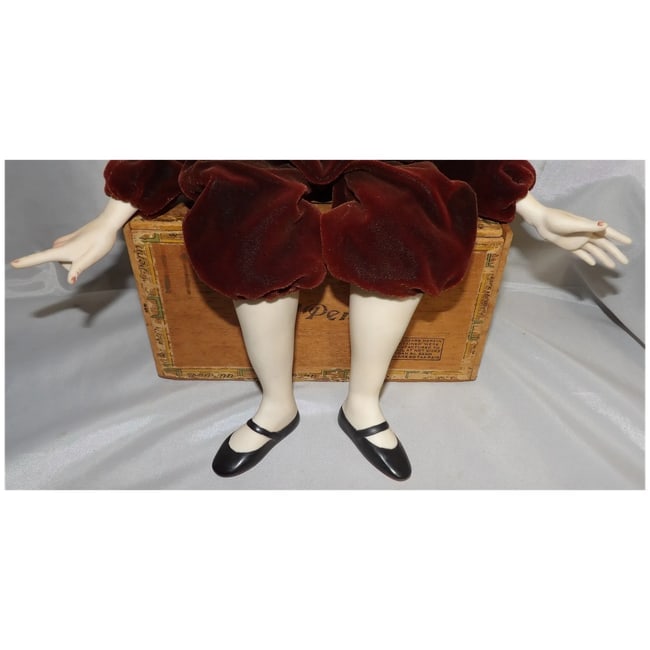 Humpty Dumpty Doll by Faith Wick for Silvestri - 4
