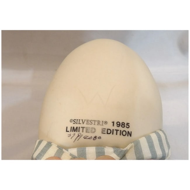 Humpty Dumpty Doll by Faith Wick for Silvestri - 5