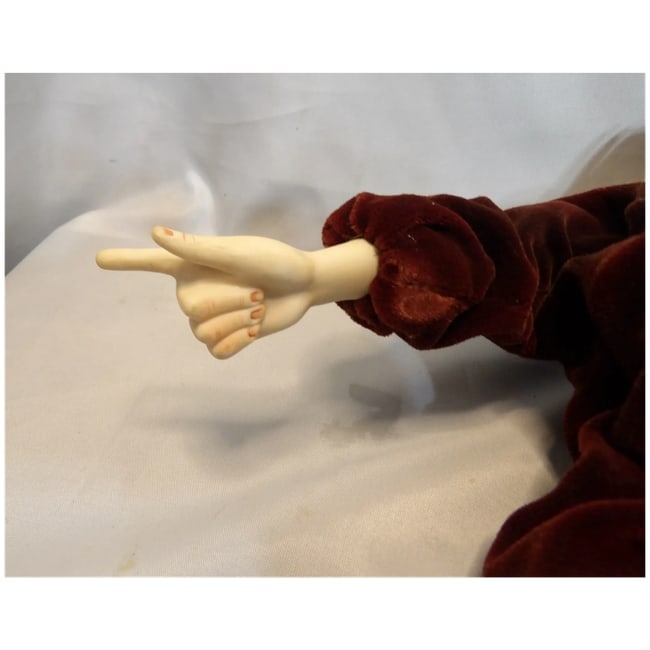 Humpty Dumpty Doll by Faith Wick for Silvestri - 6