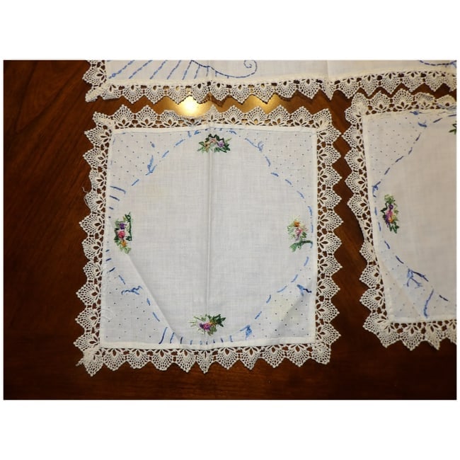 Southern Style Dresser Scarf - 5