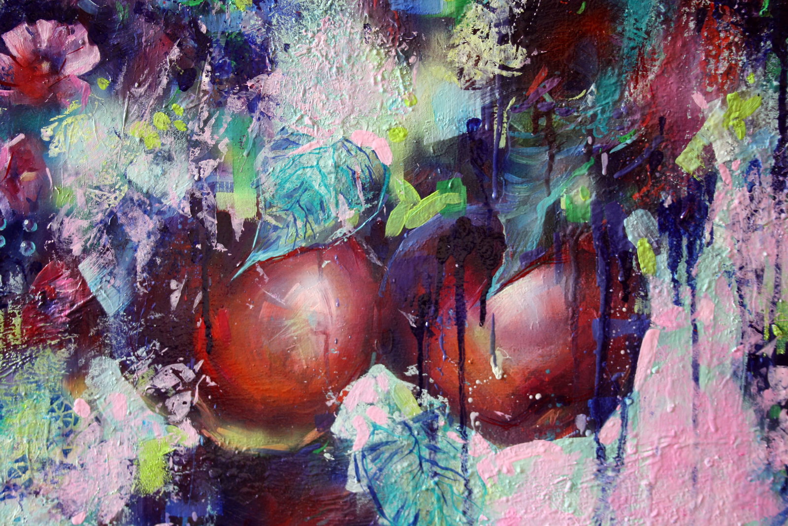 Oil painting Summer night Alexander Dobrodiy - 3