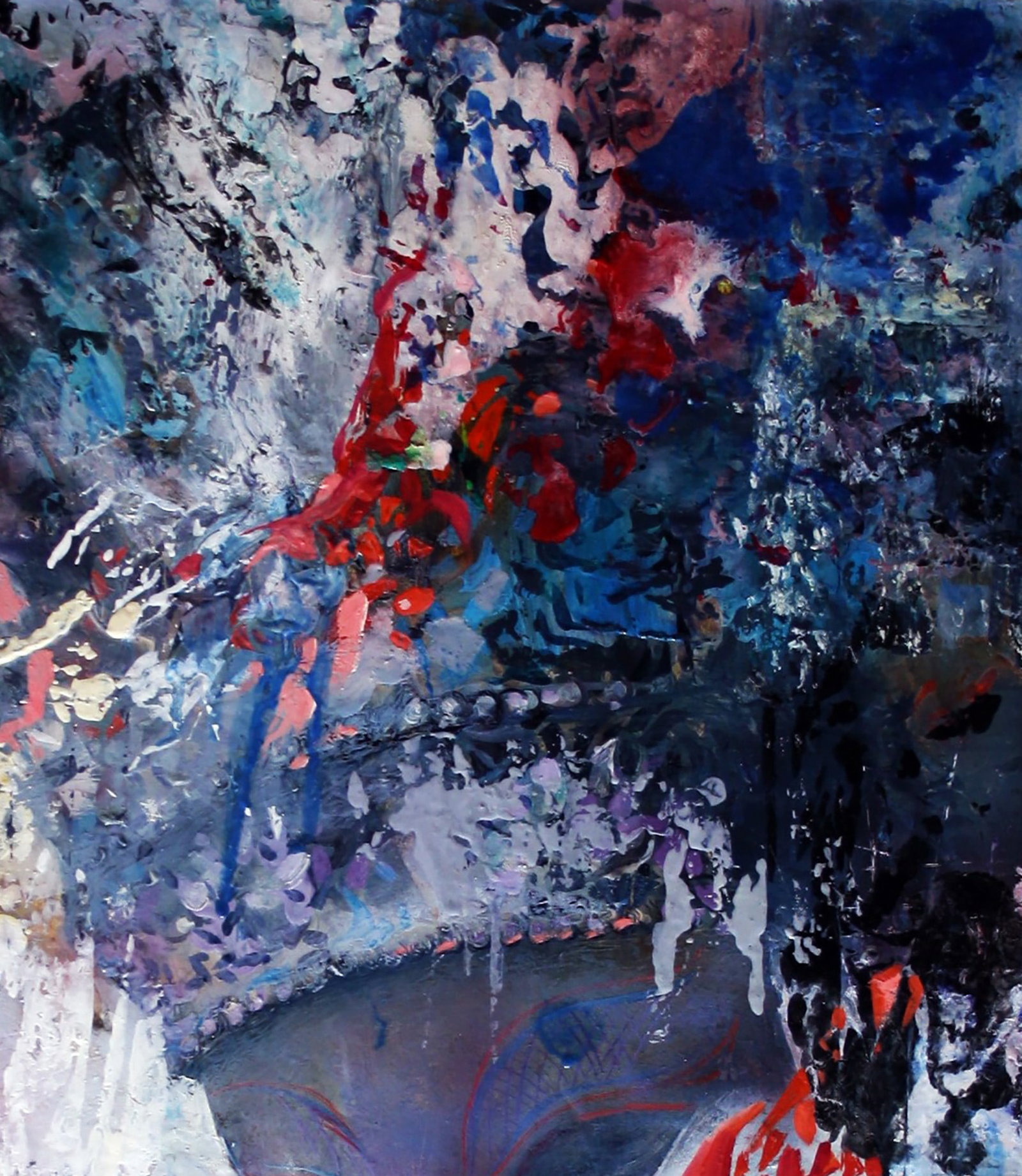 Oil painting Carnival Alexander Dobrodiy - 5