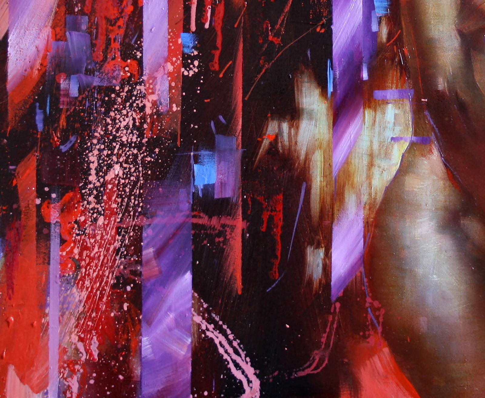 Oil painting Warm night Alexander Dobrodiy - 6