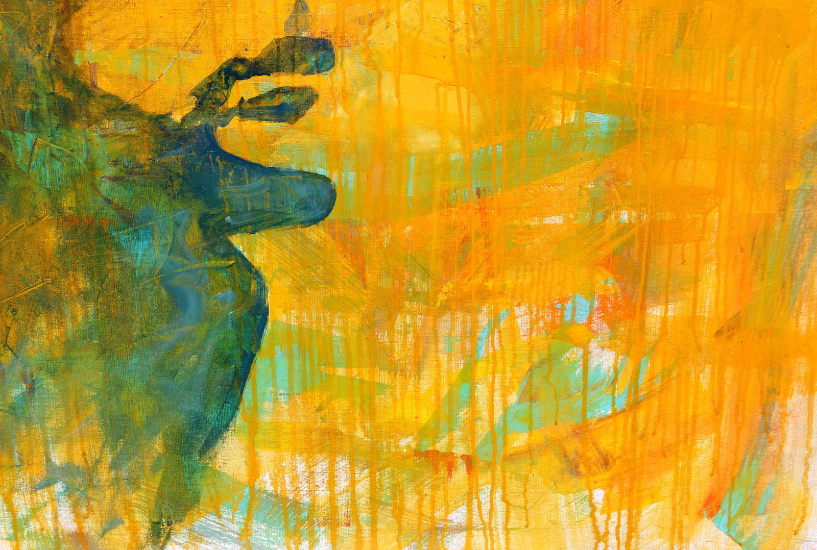 Oil painting Formation Anatoliy Menkiv - 4