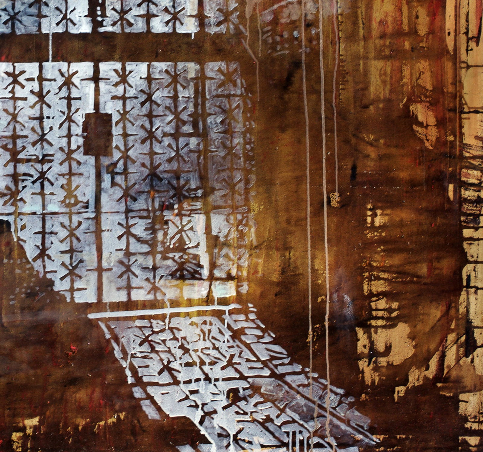 Oil painting Time of light Anatoliy Menkiv - 5
