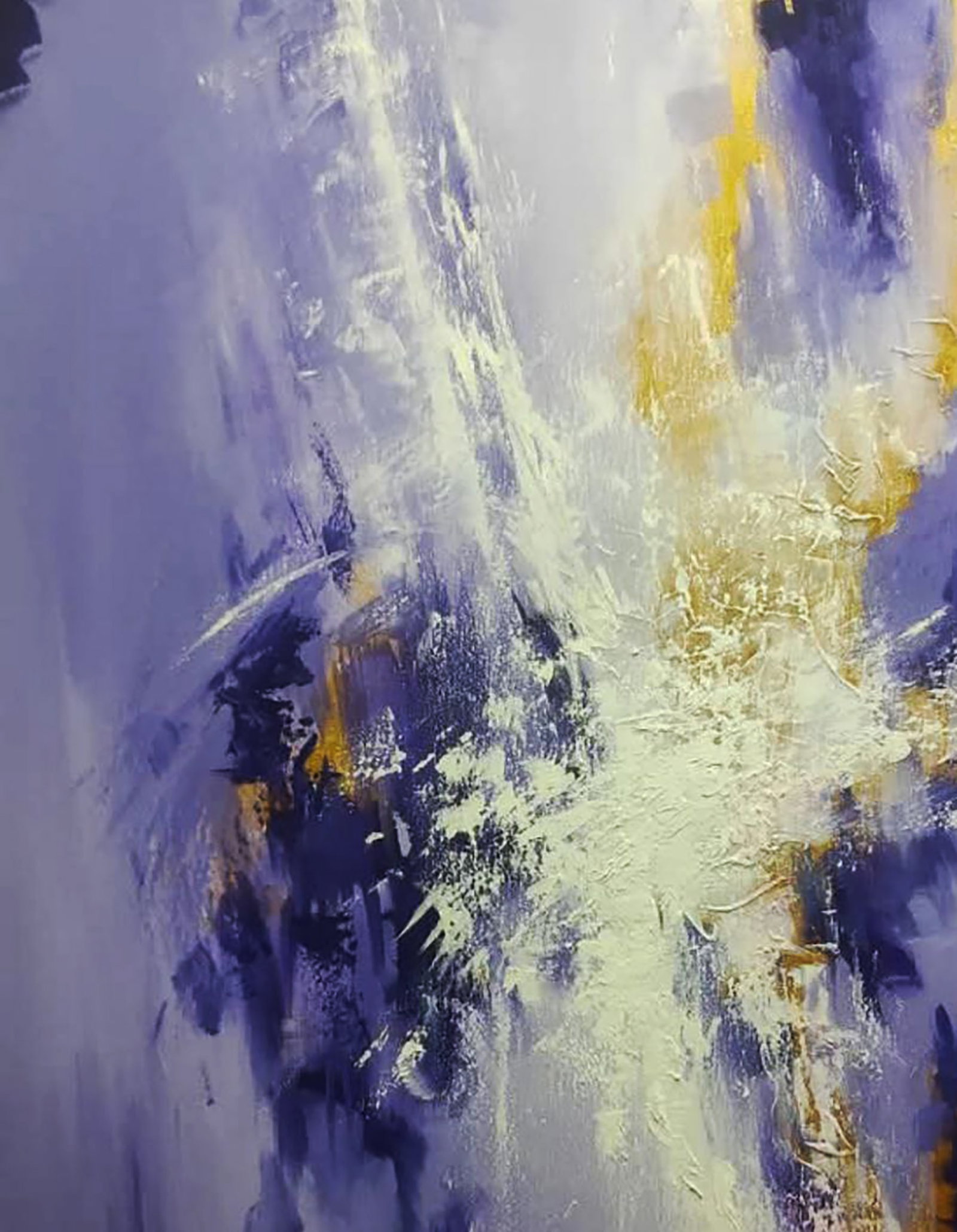 Oil painting The Ecstasy of Gold Stepan Verbeshchuk - 2