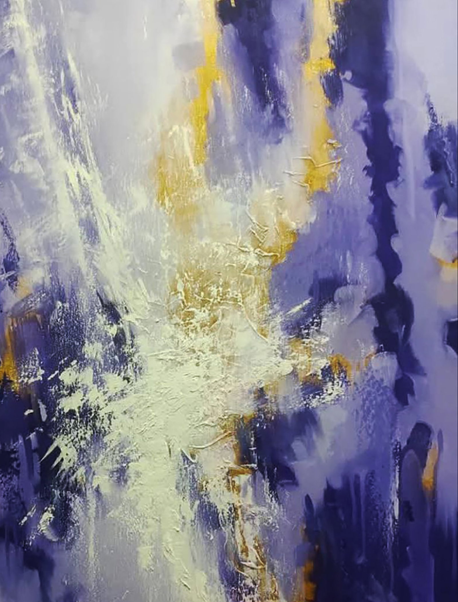 Oil painting The Ecstasy of Gold Stepan Verbeshchuk - 3