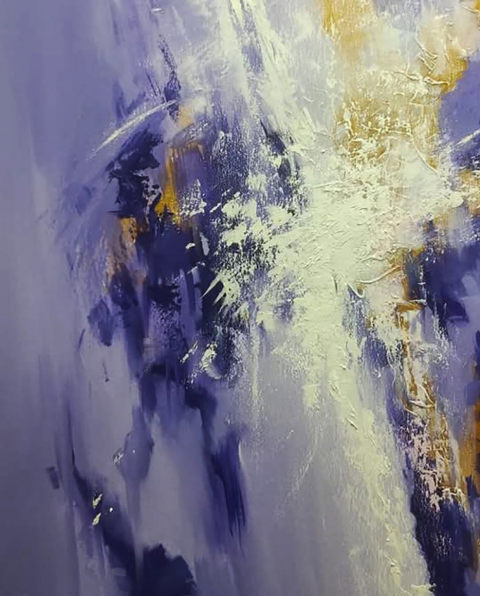 Oil painting The Ecstasy of Gold Stepan Verbeshchuk - 4
