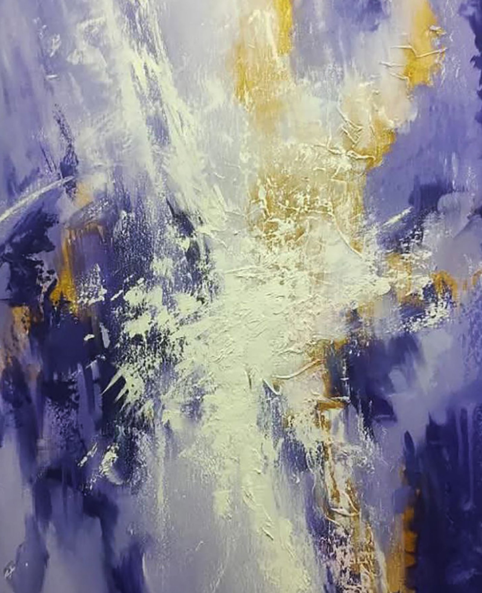 Oil painting The Ecstasy of Gold Stepan Verbeshchuk - 6