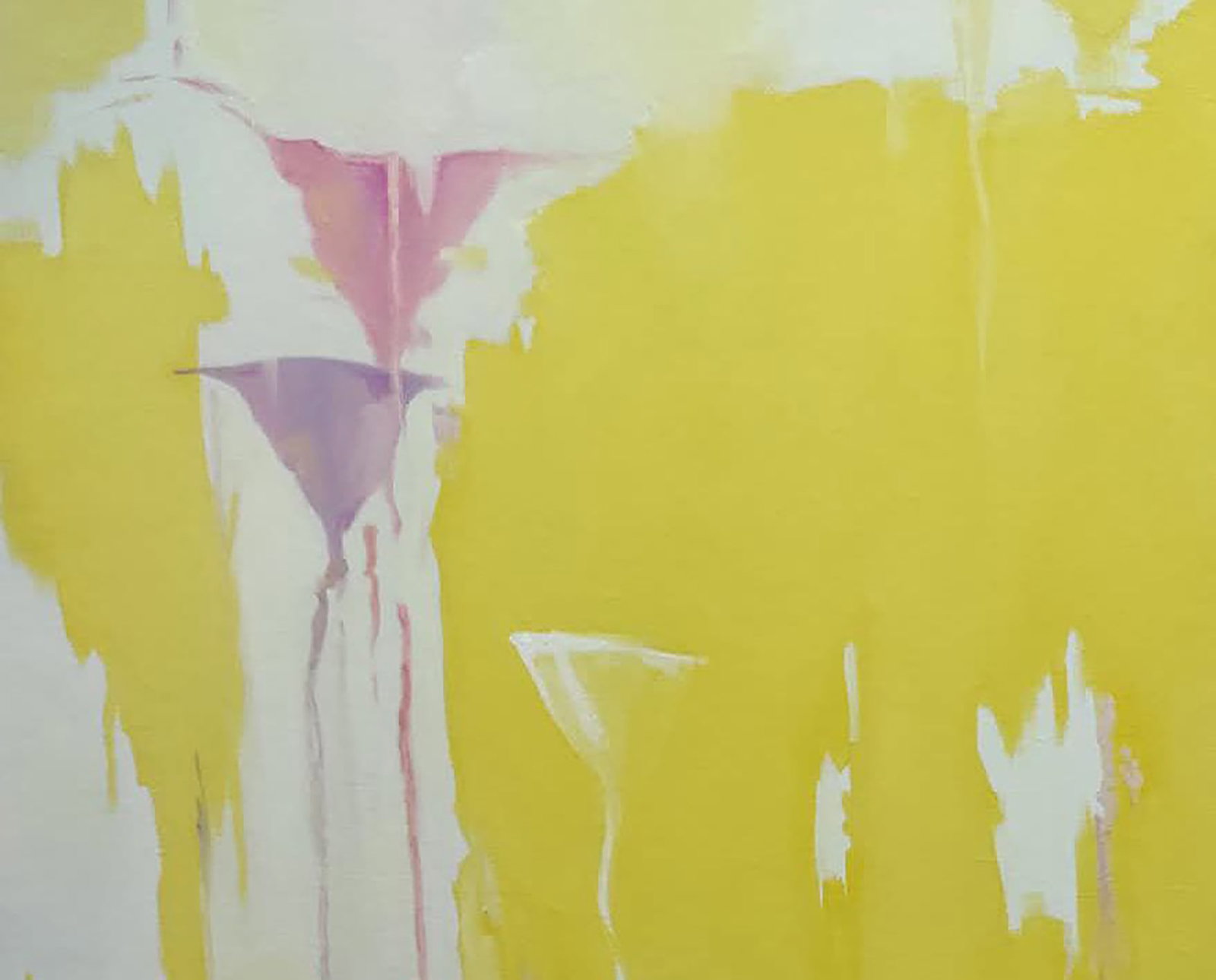 Oil painting Abstract Gold Rush Stepan Verbeshchuk - 2