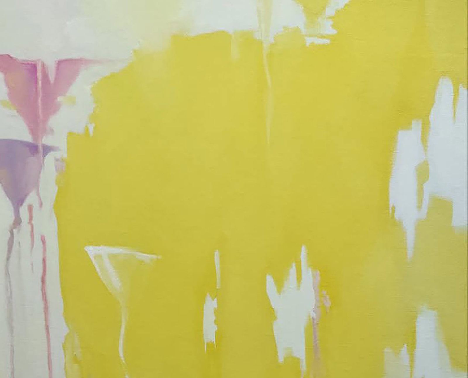 Oil painting Abstract Gold Rush Stepan Verbeshchuk - 3