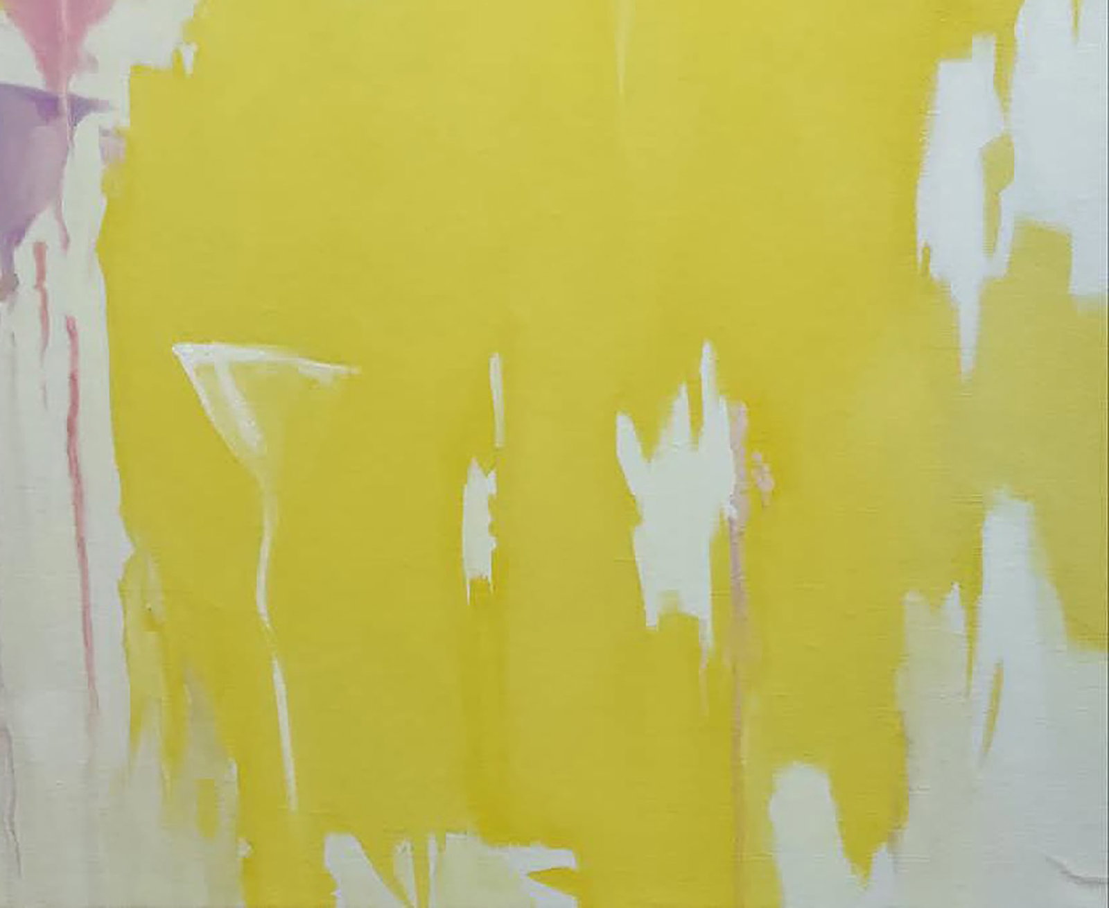 Oil painting Abstract Gold Rush Stepan Verbeshchuk - 5