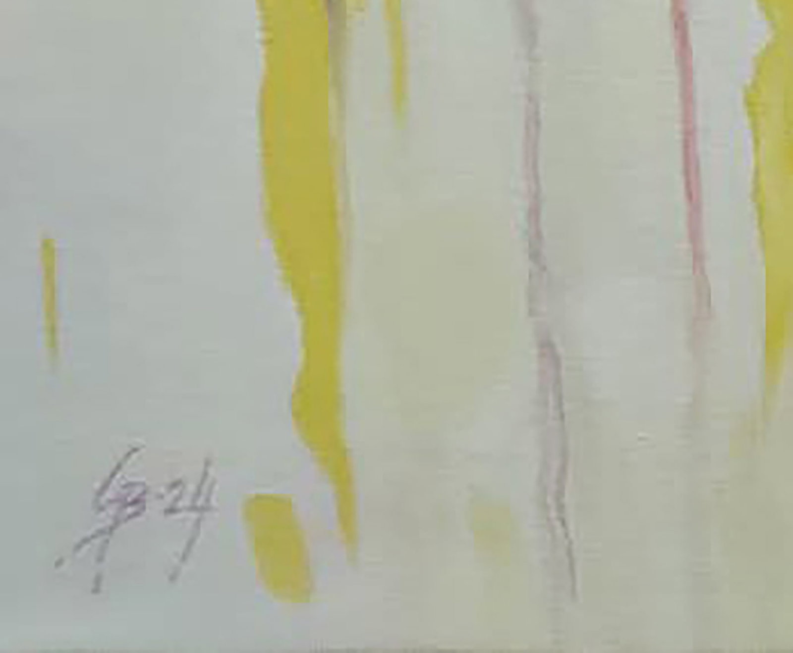 Oil painting Abstract Gold Rush Stepan Verbeshchuk - 6