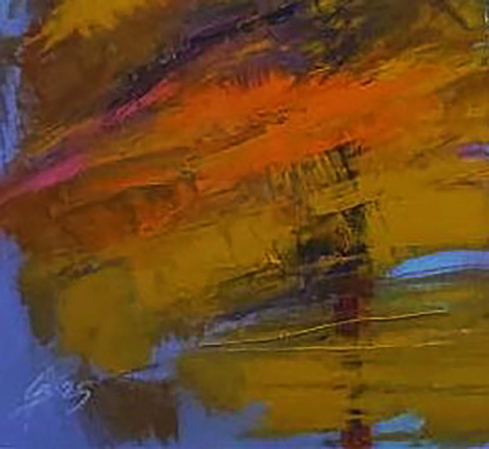 Oil painting Metamorphoses of a Dirty Rag Stepan Verbeshchuk - 7