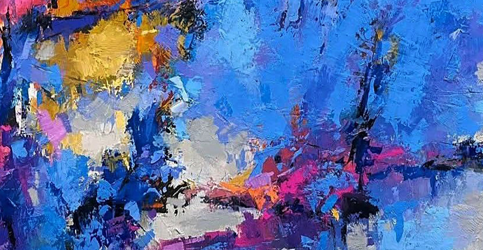 Oil painting About the southern night Stepan Verbeshchuk - 6