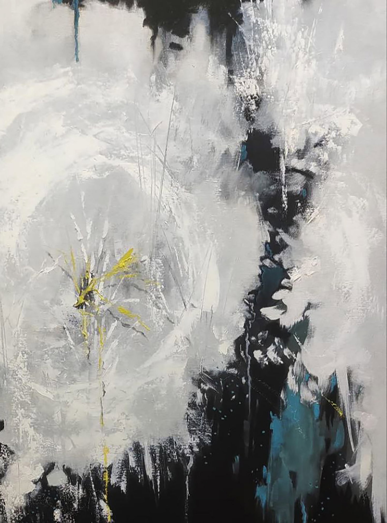 Oil painting About the Night Stepan Verbeshchuk - 3