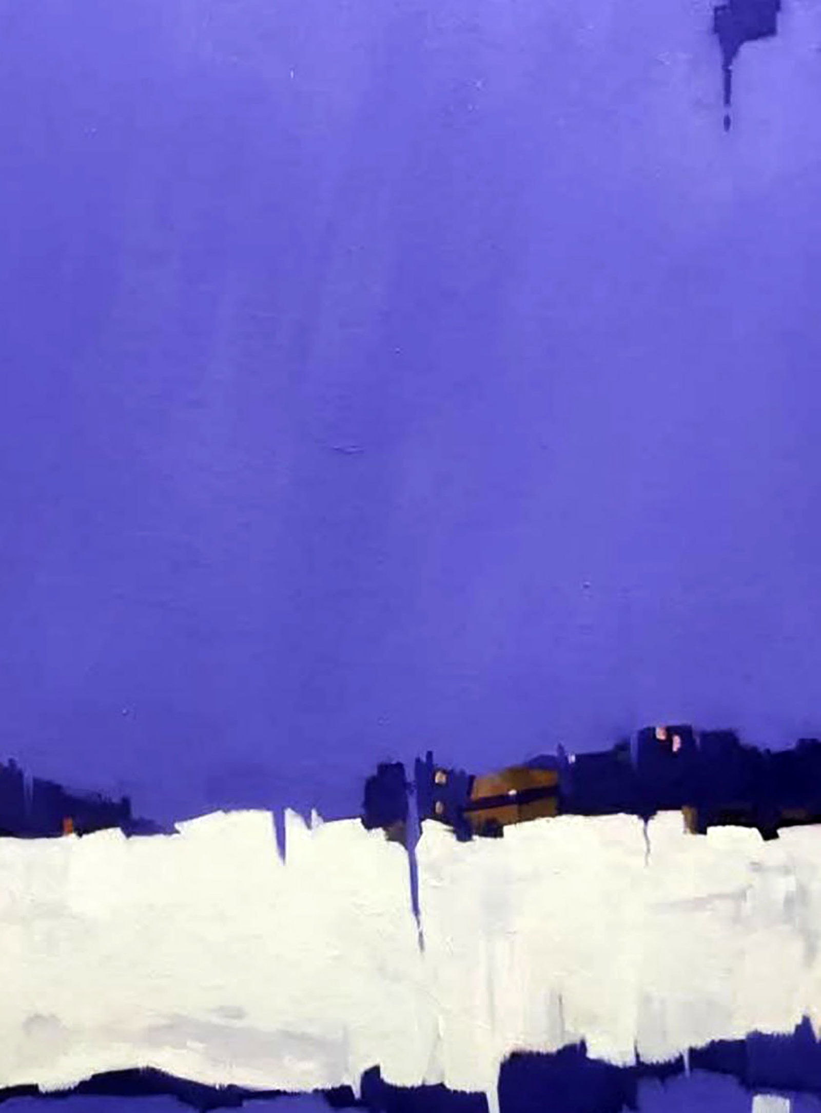 Oil painting Sleep on a hot night Stepan Verbeshchuk - 3