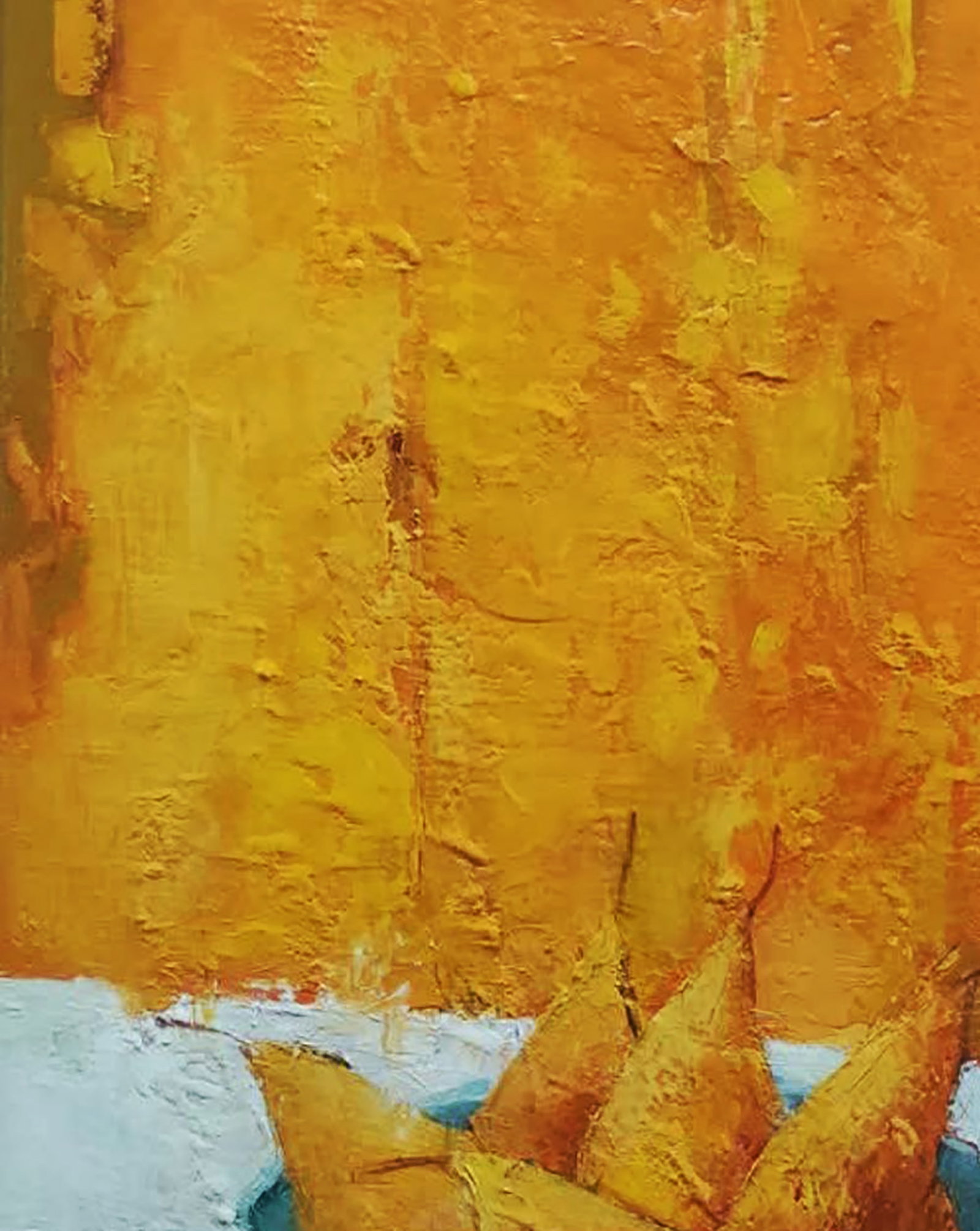 Oil painting These Pears in a Plate Stepan Verbeshchuk - 2