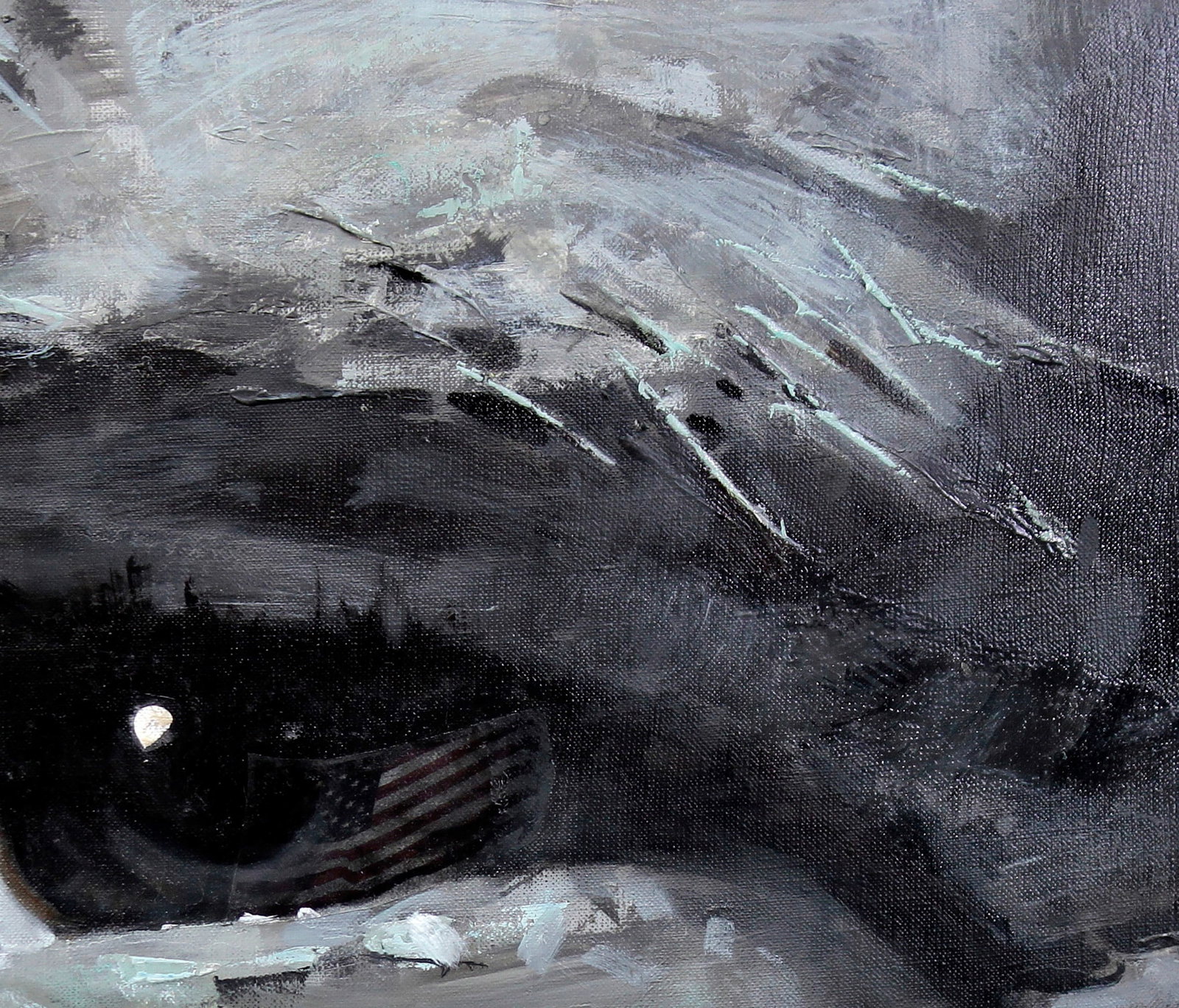 Oil painting Josef Ed Potapenkov - 3