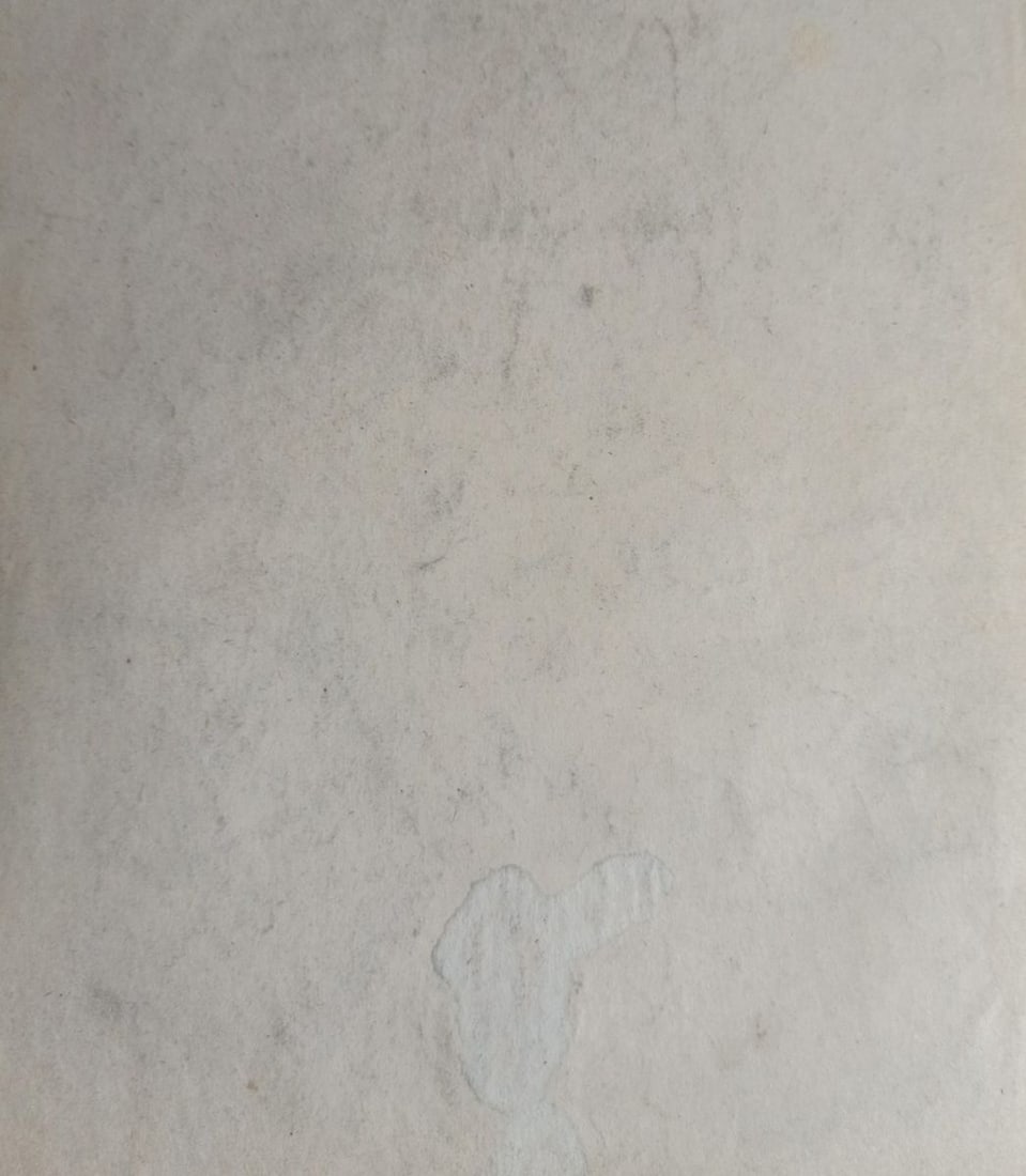 Pencil painting Workplace Peter Tovpev - 4