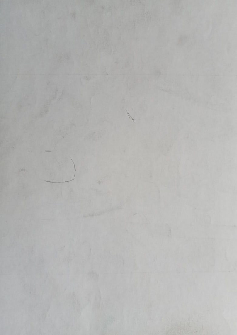 Abstract pencil painting Portrait of a naked girl Peter Tovpev - 4