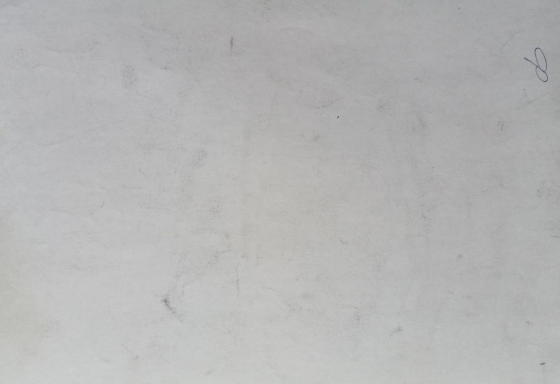 Abstract pencil painting Summer landscape Peter Tovpev - 4