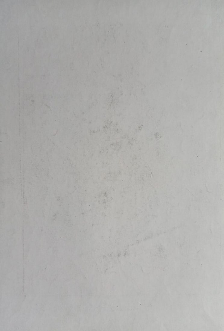Abstract pencil painting Portrait of a naked girl Peter Tovpev - 4