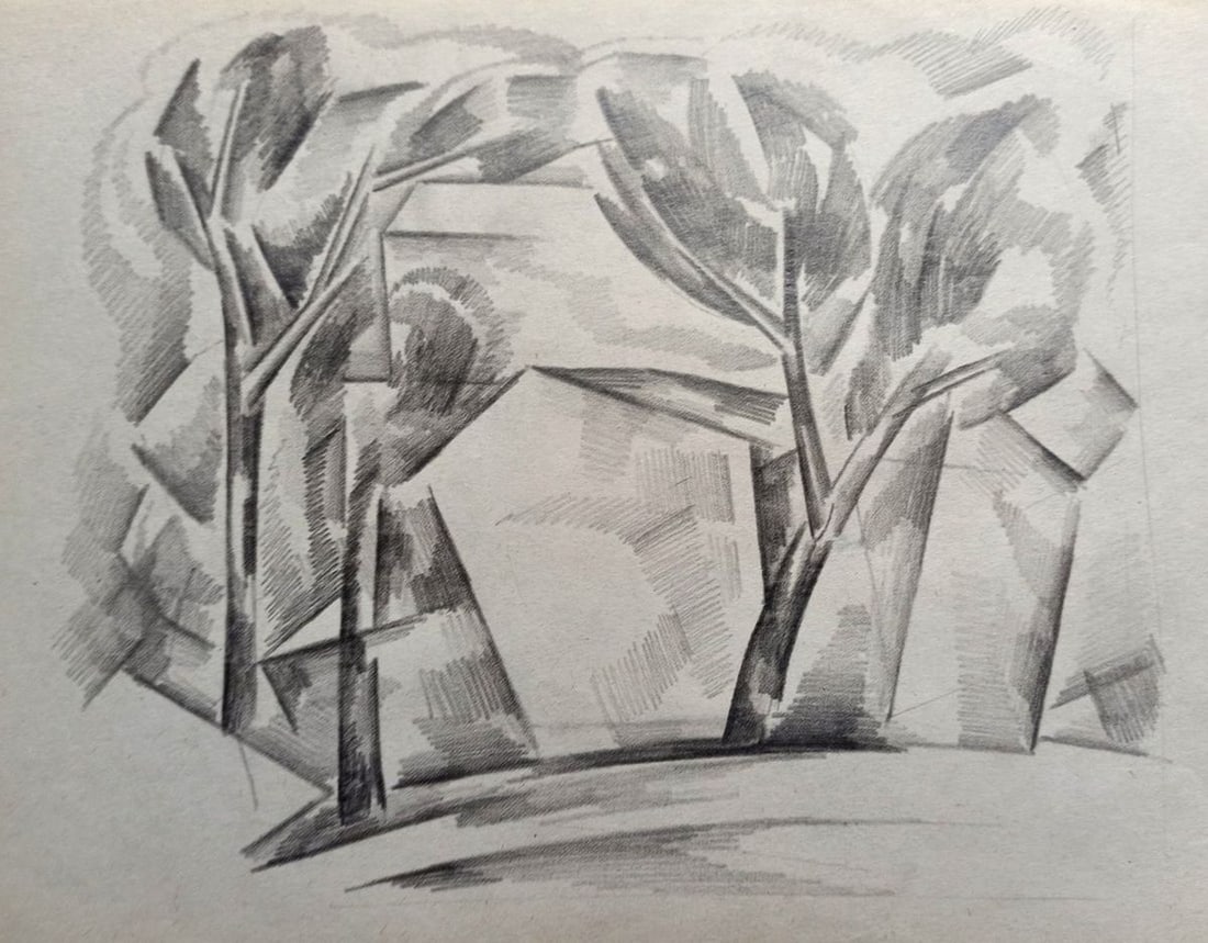 Abstract pencil painting Summer day Peter Tovpev: Title: Abstract pencil painting Summer day Peter Tovpev Description: NoDobr 664 *** ABOUT THIS PAINTING *** * TITLE: "Summer day" * ARTISTS: Peter Tovpev * SIZE: 20x30 cm/'7.87x11.81 inches' *