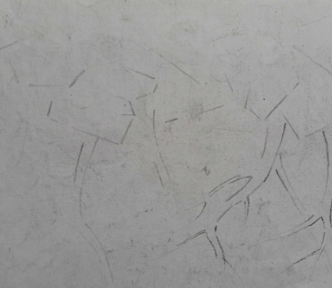 Pencil painting Still life Peter Tovpev - 4