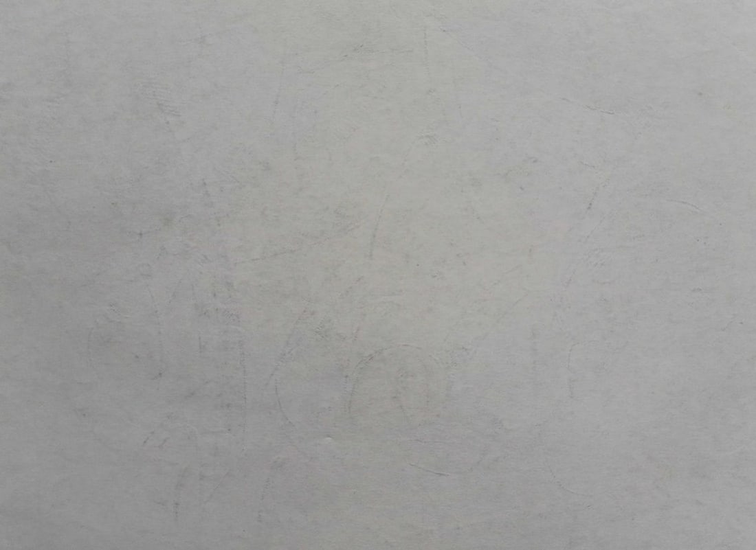 Abstract pencil painting Naked girls Peter Tovpev - 4