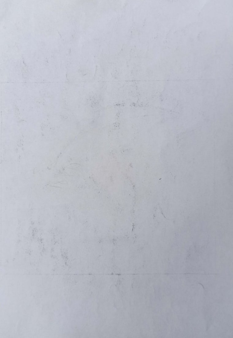 Abstract pencil painting Fog Peter Tovpev - 4