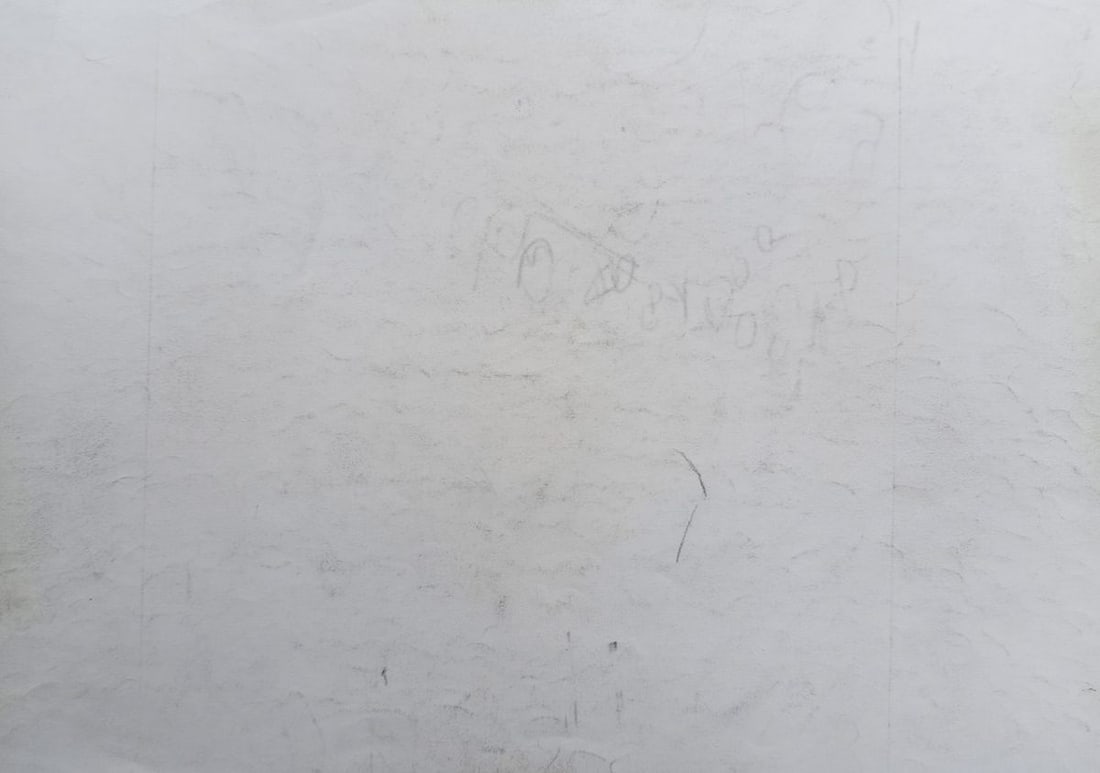 Abstract pencil painting Naked girls Peter Tovpev - 4