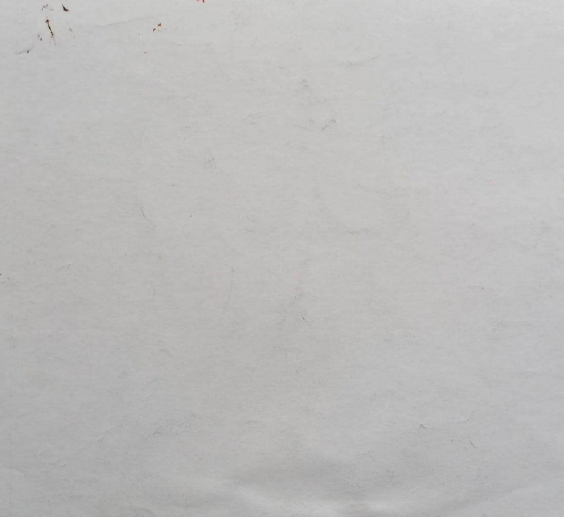 Abstract pencil painting Naked girl Peter Tovpev - 4