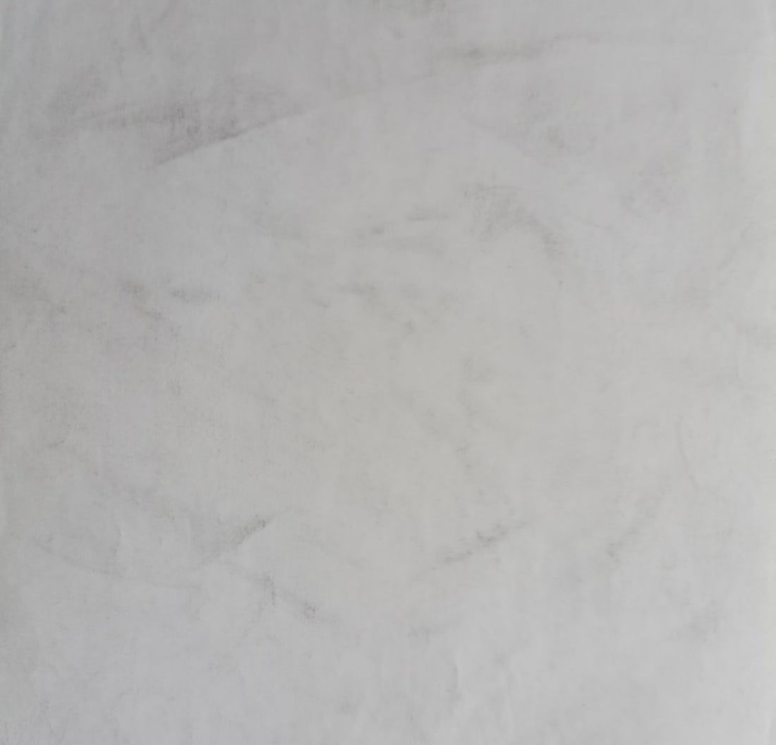 Abstract pencil painting Naked girl Peter Tovpev - 4