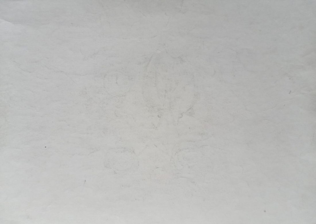 Abstract pencil painting Still life Peter Tovpev - 4
