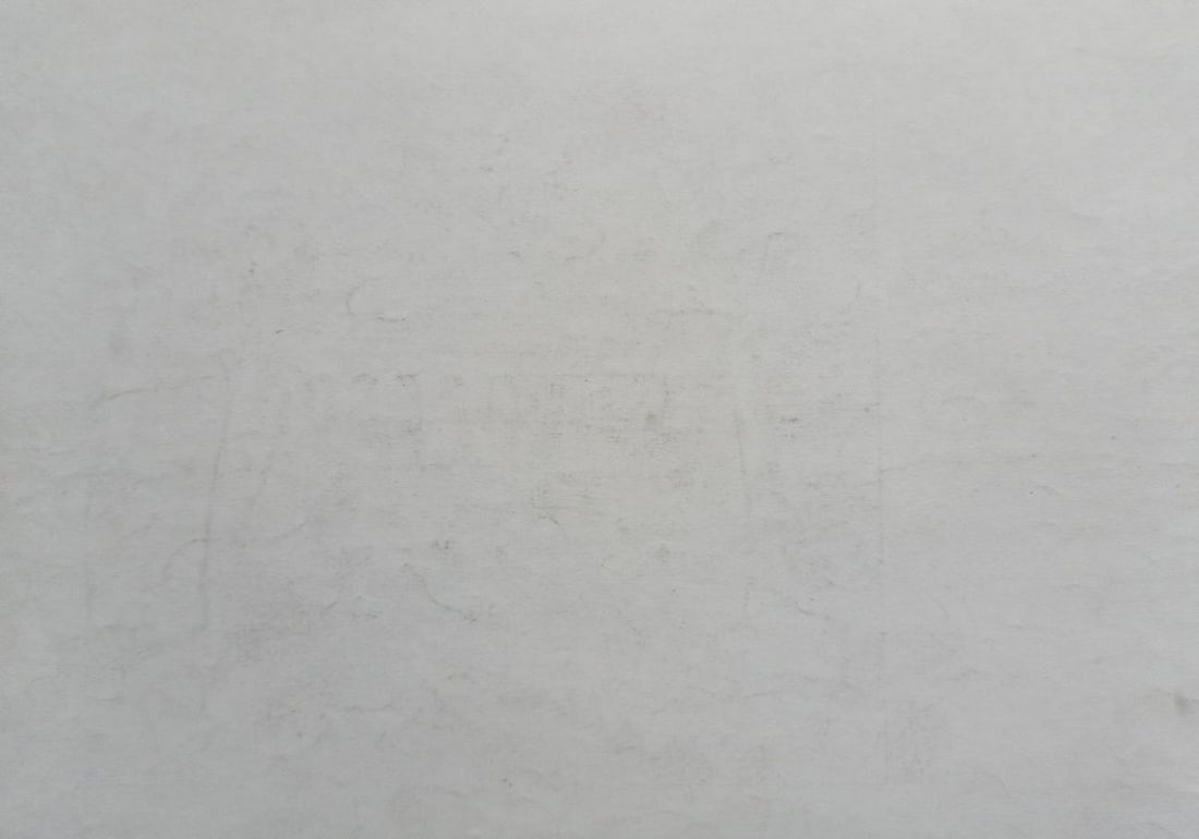 Pencil painting River landscape Peter Tovpev - 4