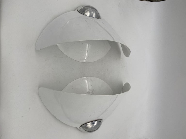 Arteluce "Aura" Memphis Wall Sconce by Perry King & Santiago Miranda - 10