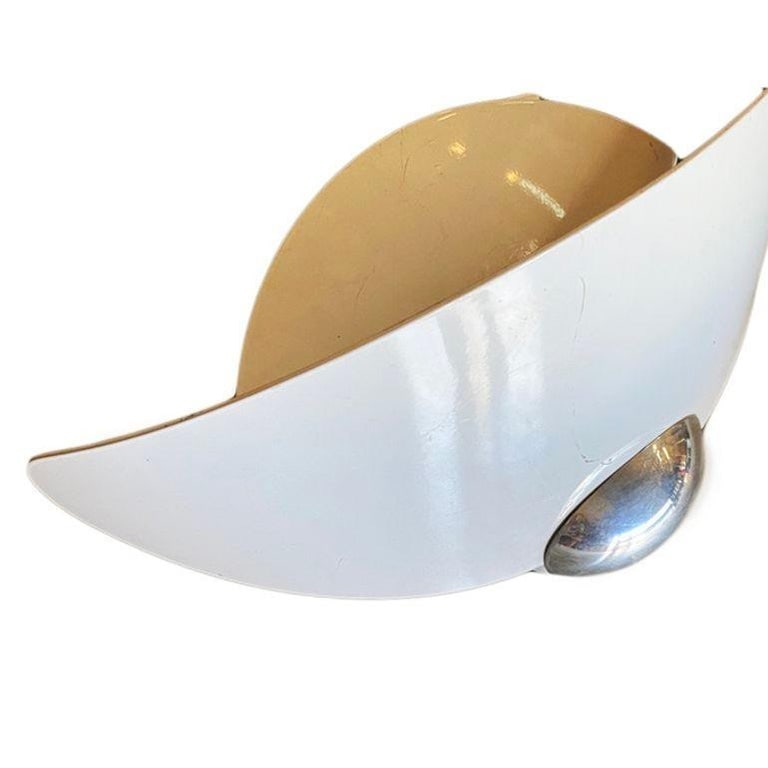 Arteluce "Aura" Memphis Wall Sconce by Perry King & Santiago Miranda - 3