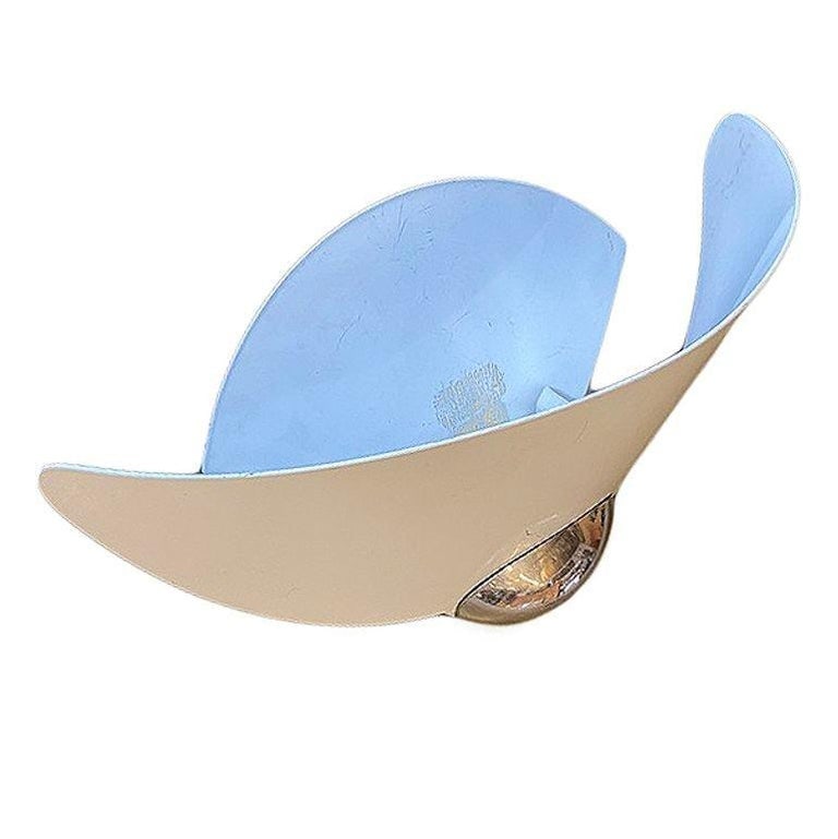 Arteluce "Aura" Memphis Wall Sconce by Perry King & Santiago Miranda - 5