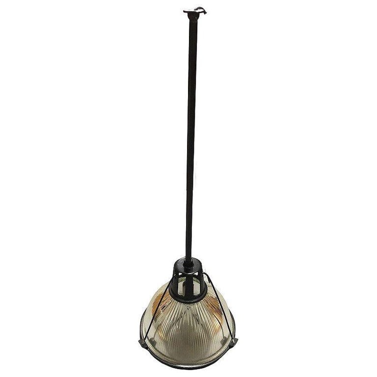 Holophane Industrial Hanging Pendant Lights, 14 available - 3